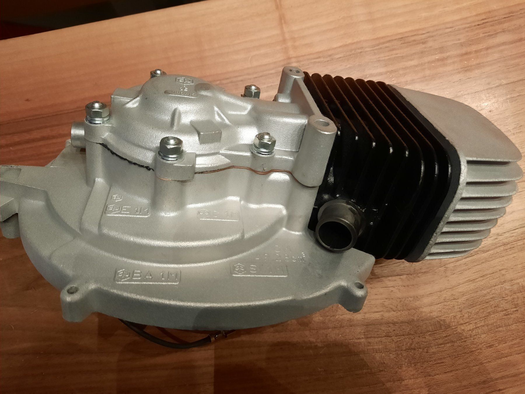 Piaggio Pièces pour mobylette: Piaggio Ciao 65ccm Renn Motor – D'occasion à Rorbas par Fugsuzo 3