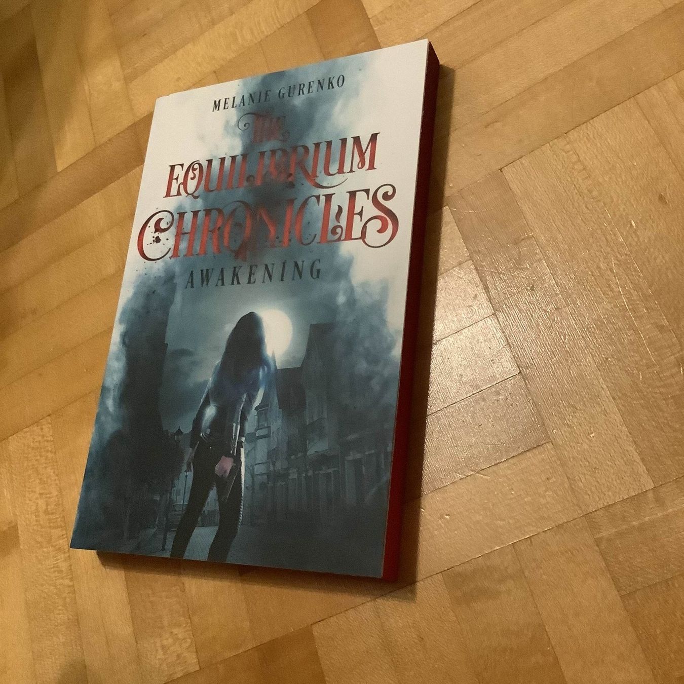 Libri: The Equilibrium Chronicles, Farbschnitt, Fantasy – Nuovo (secondo la descrizione) da Buochs venduto da ChaosSeth 1
