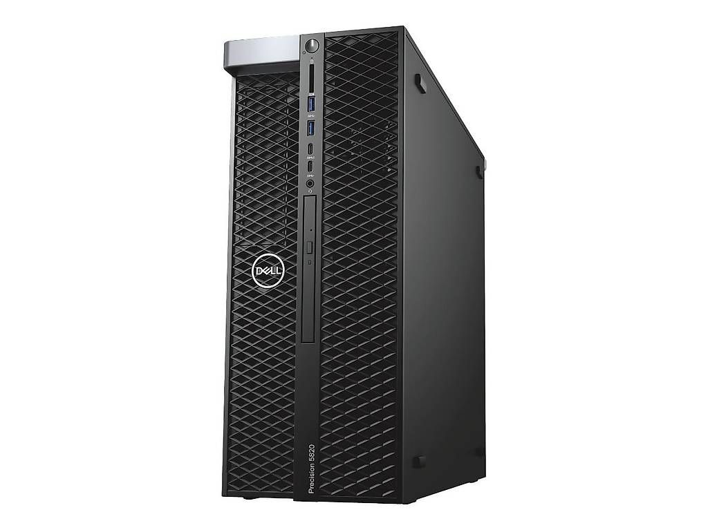 PCs: DELL Precision 5820 - Xeon W-2125 – Gebraucht aus Meyrin von GOTO_mediadesign 2
