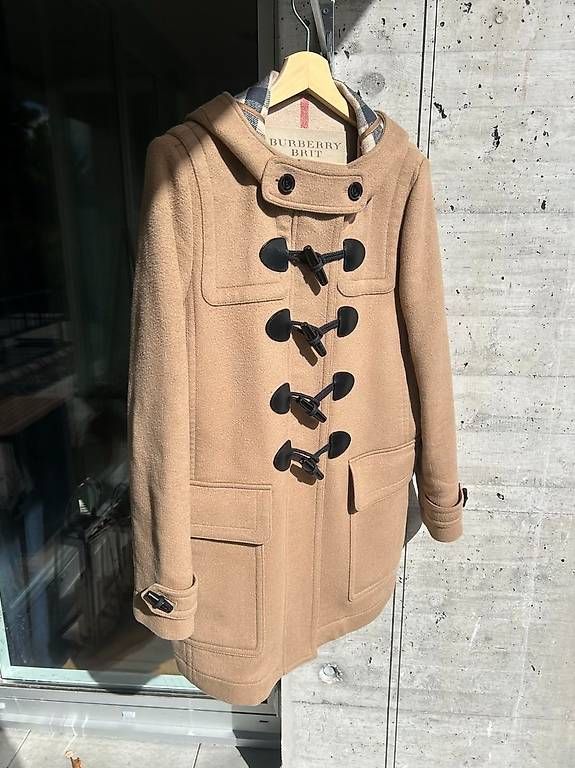 Burberry Cappotti: Burberry Wollmantel Duffle Coat – Usato da Kriens venduto da miss_sarahchen 1