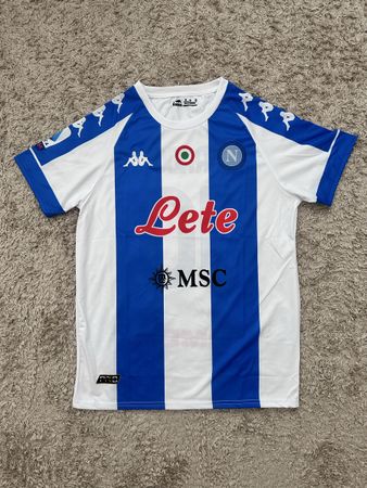 SSC Napoli Sondertrikot Maradona #10