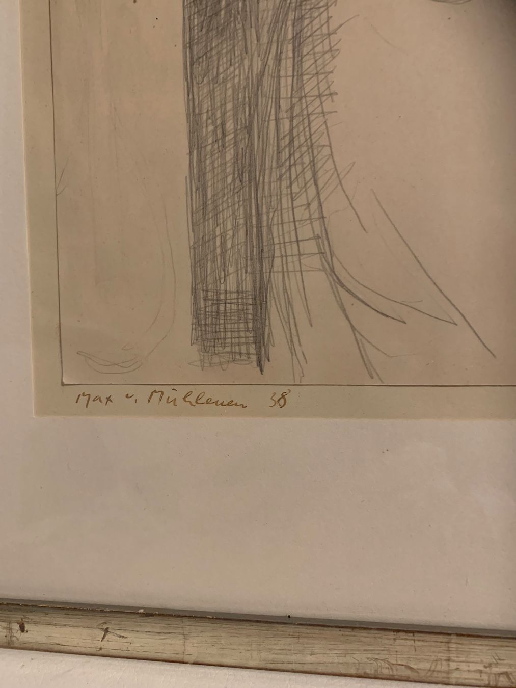 Grafica & Litografie: Original Lithographie von Max von Mühlenen – Usato da Bern venduto da Artbrokerswitzerland 2