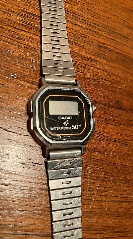 Casio Orologi: Casio LW 101 vintage lady – Usato da Vezia venduto da Curzio83 1
