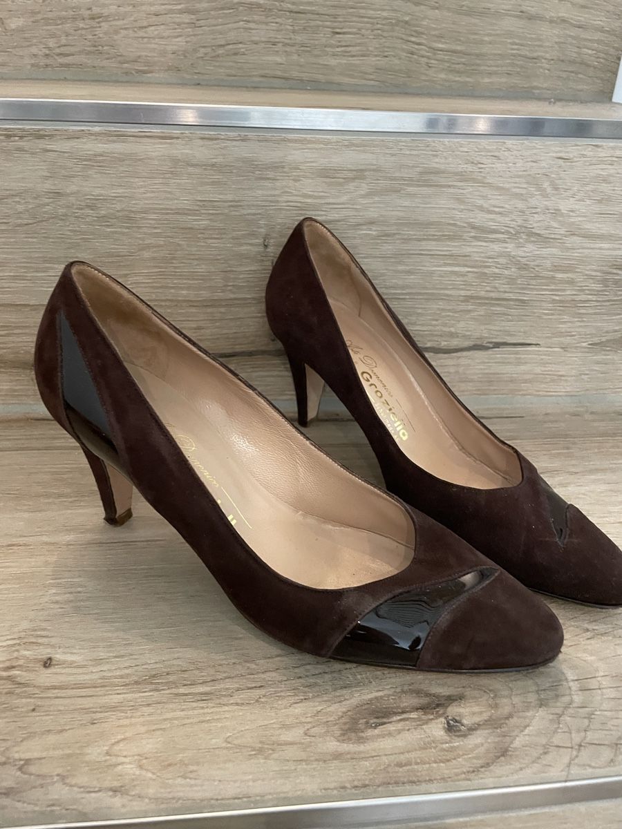 Scarpe da donna: Damen Pumps – Usato da Zunzgen venduto da RajaM 1