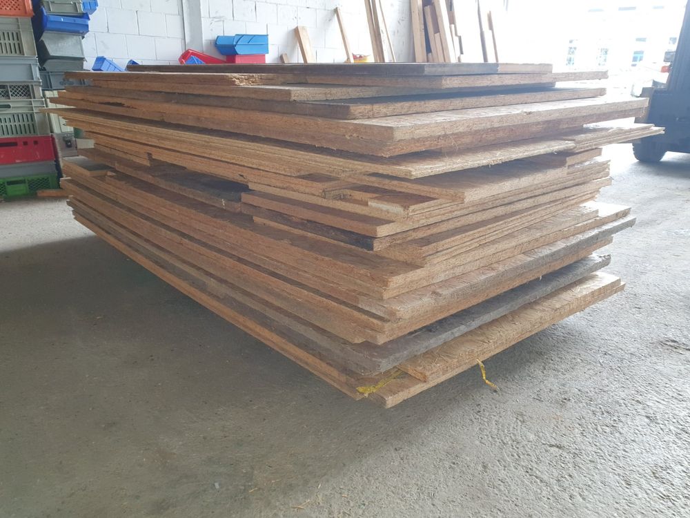 Diverse OSB Platten gebraucht Kaufen auf Ricardo