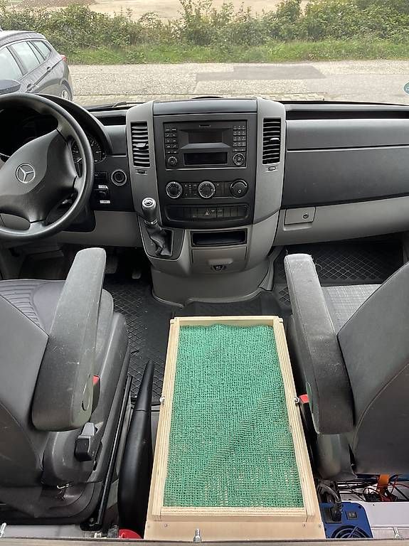 Veicoli commerciali: MB Sprinter 316 CDI - 4x4 - Automat - L2H2 – Usato da Stein AG venduto da rol_nr5v 4