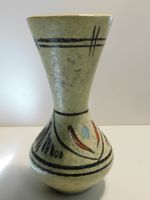 Design 50/60er jahre Keramik Vase   schön erhalten  22 hoch