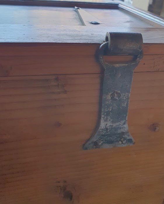 Cassapanche: Musiktruhe Truhe antik – Usato da Zweisimmen venduto da Kleindietwil 8