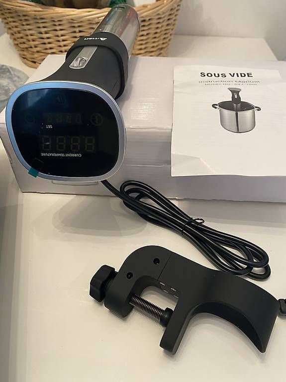 Küchengeräte: Sous vide – Gebraucht aus Zürich von MAJAM65 1