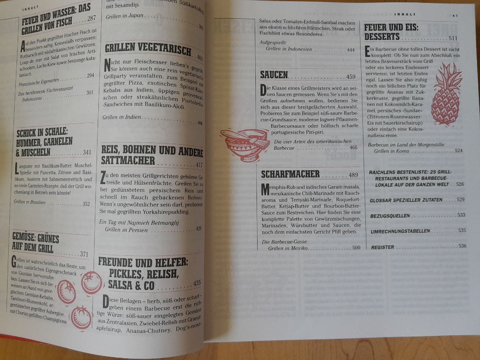 Libri: Das grosse Buch vom BARBECUE! – Usato da Eglisau venduto da Susanne2209 3