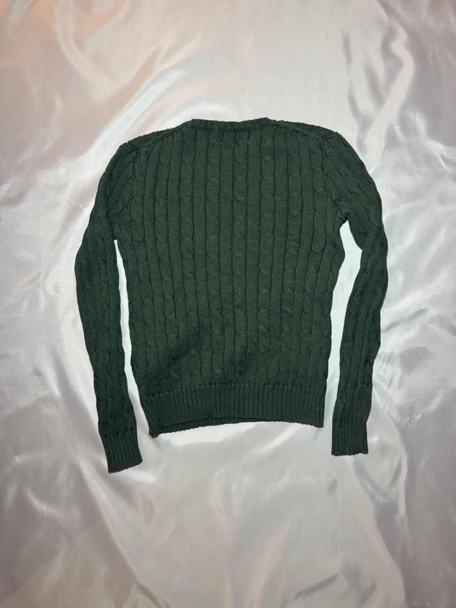 Ralph Lauren Maglioni & Felpe: Original Polo Ralph Lauren Zopfstrick Pullover – Usato da Vionnaz venduto da b_f_d_r_g 2