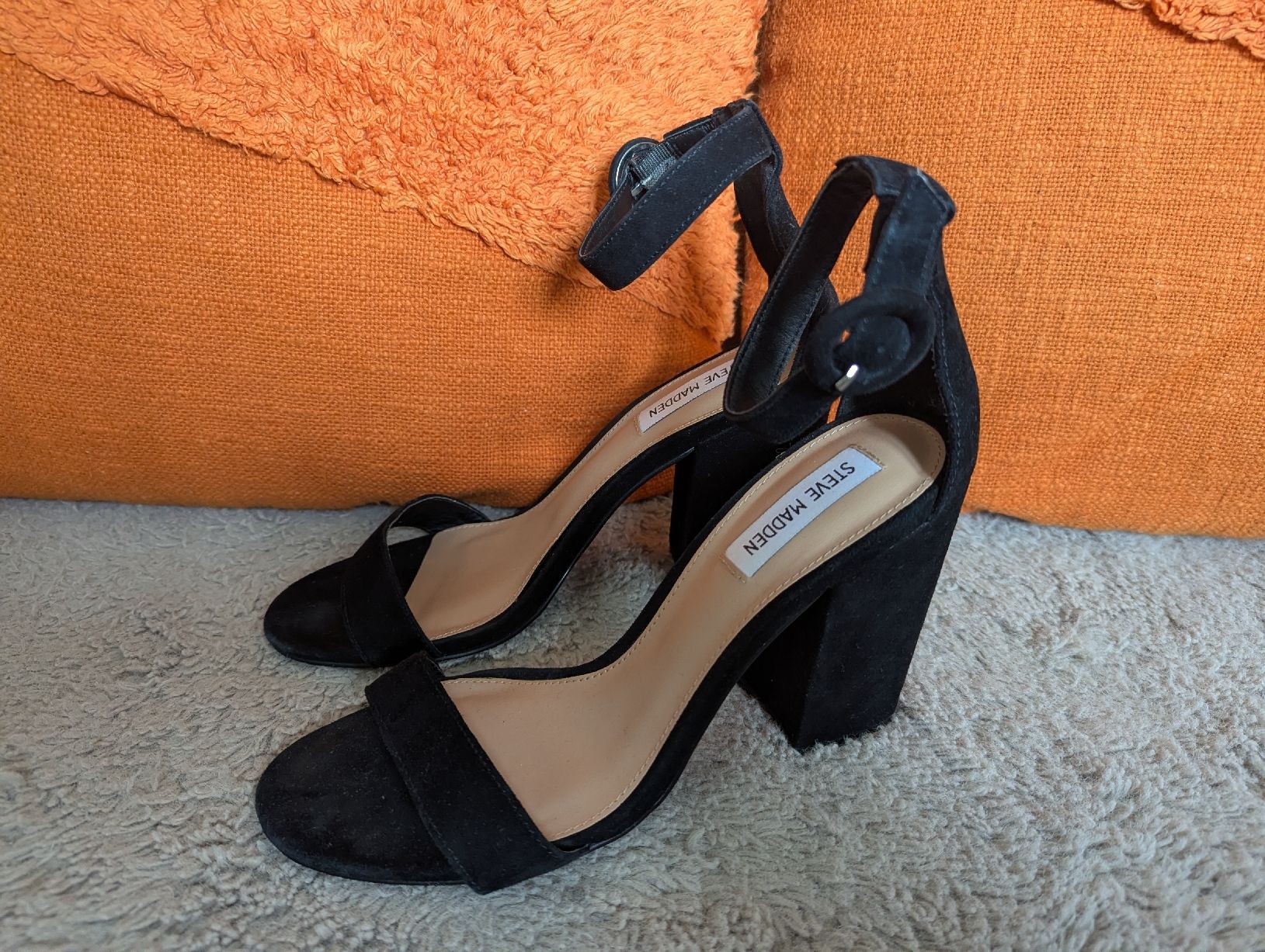 Steve Madden Damenschuhe: chaussures Steve Madden 40 – Gebraucht aus Montreux von dem_gyt9 2