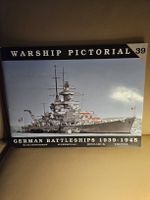 Warship Pictorial 39: Deutsche Schlachtschiffe 1939-45