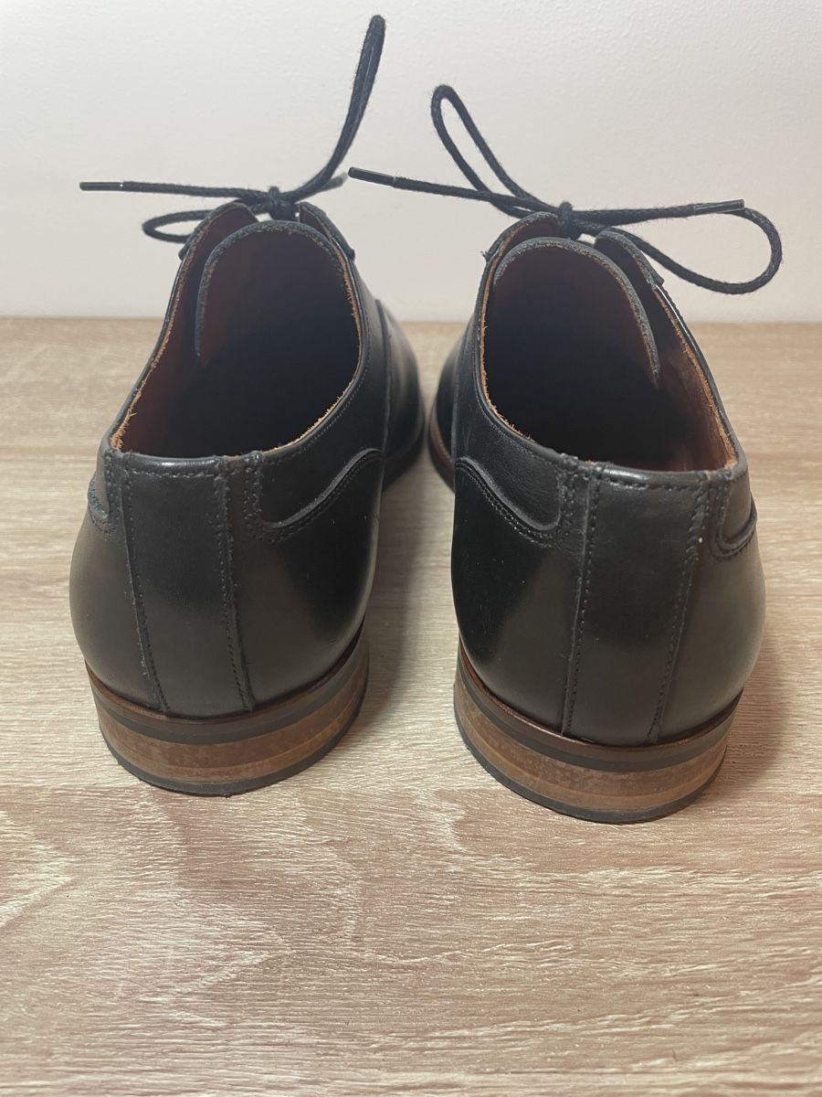 Navyboot Herrenschuhe: Navyboot Herrenschuhe Gr. 41 Lederschuhe, Halbschuhe – Gebraucht aus Pfäffikon ZH von neroneos 1