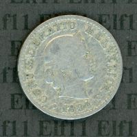 CHF___0.10 1894 s 10 Rappen