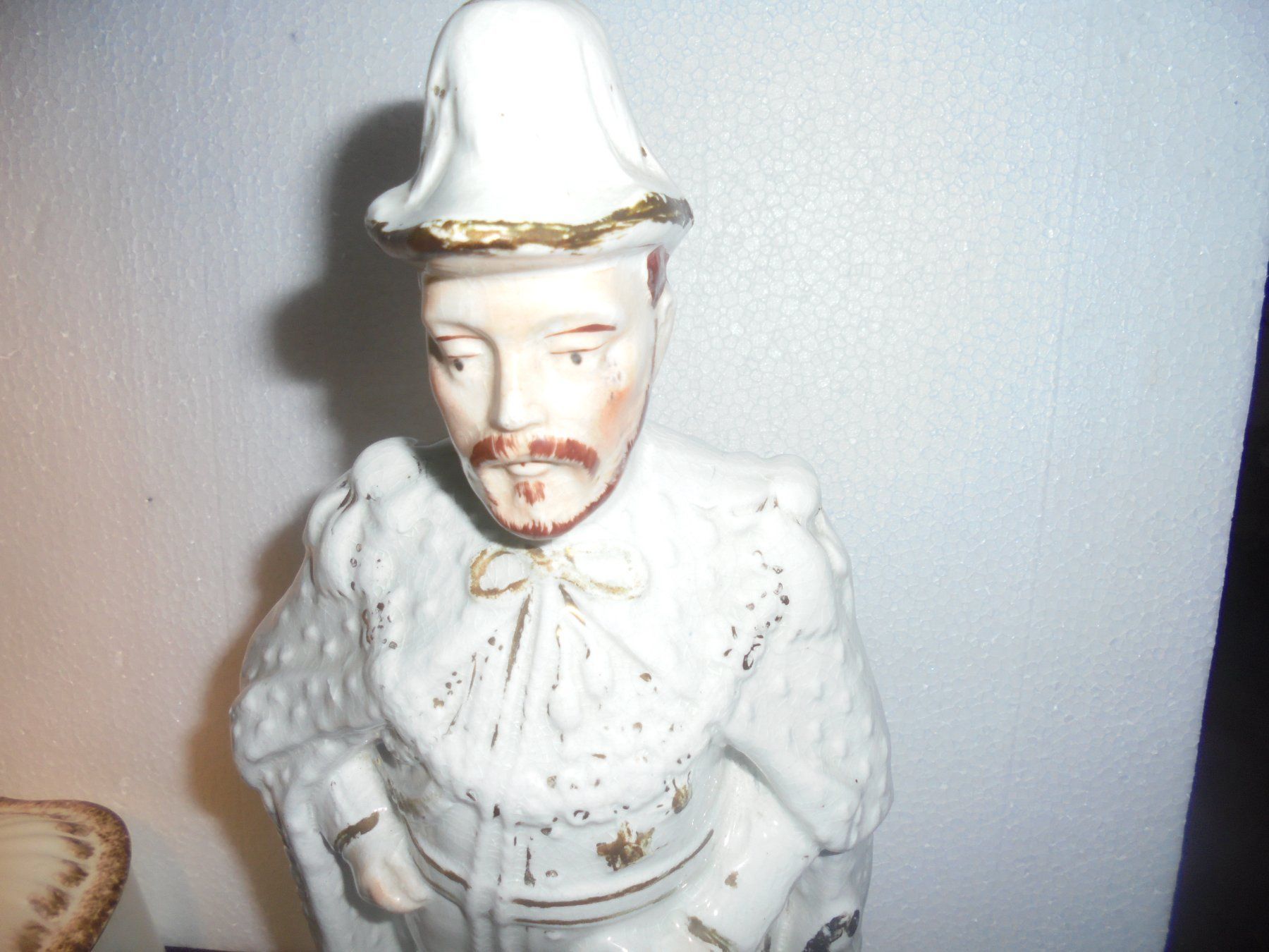 Figuren: Antike Fgiur vonca. 1900 – Gebraucht aus Camorino von Hunpete 2
