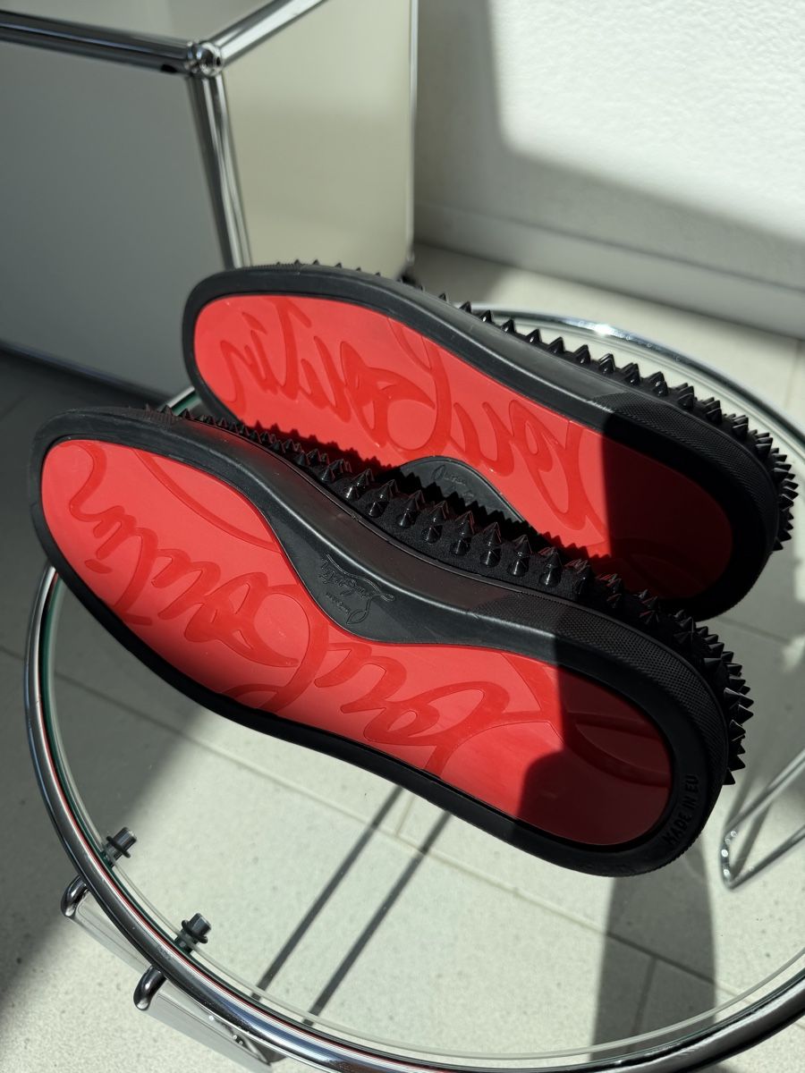 Christian Louboutin Scarpe da uomo: Louboutin – Usato da Belp venduto da 2nitro 5