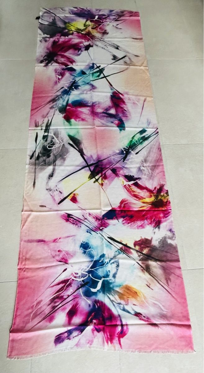 Foulard & Sciarpe: Foulard en laine – Nuovo (secondo la descrizione) da Founex venduto da etswang