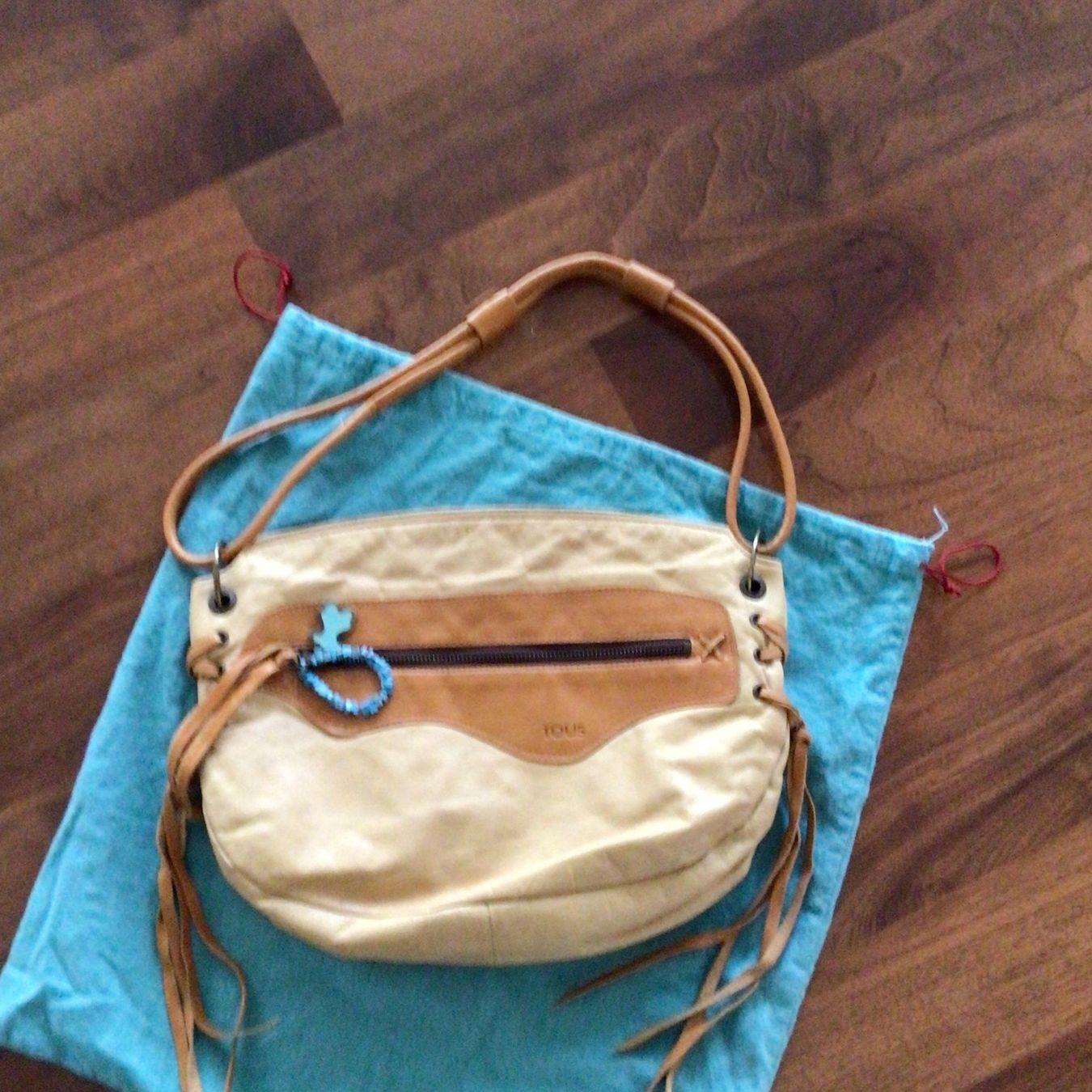 Taschen für Damen: Tasche Tous – Gebraucht aus Zürich von ElarmariodeRuth