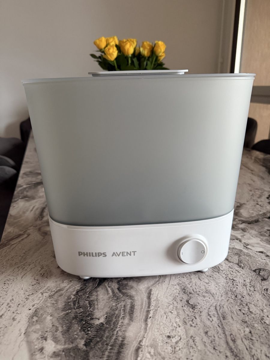 Philips Pasti del neonato: Philips Avent elektrischer Dampfsterilisator – Nuovo (secondo la descrizione) da Urtenen-Schönbühl venduto da Peklars