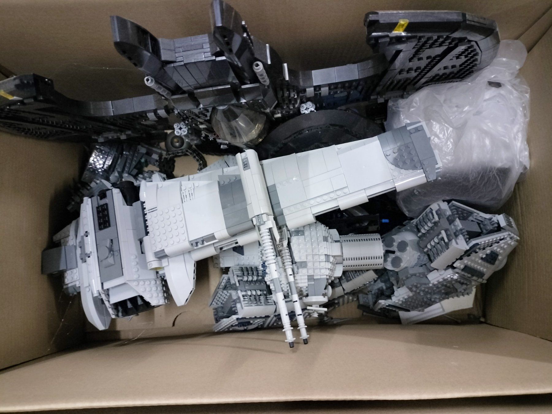 Mould King Baukästen: Klemmbaustein Lot Sammlung gebraucht #2 – Gebraucht aus Wil SG von kaizzen 4