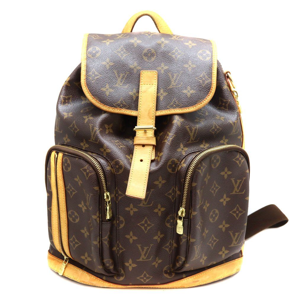 Louis Vuitton Zaini: Louis Vuitton Rucksack Bosphore – Usato da Erlenbach ZH venduto da iLuxury