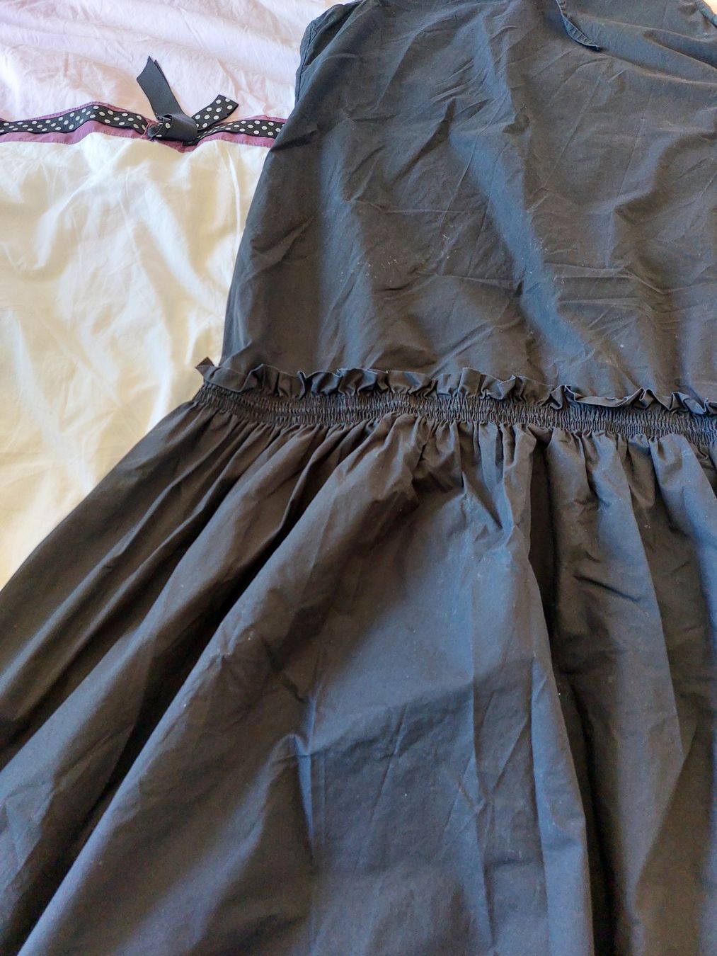 Vestiti: Magnifique Robe noire coton MONOPRIX PREMIUM Taille 40 – Usato da Ostermundigen venduto da jul_7t8v 2