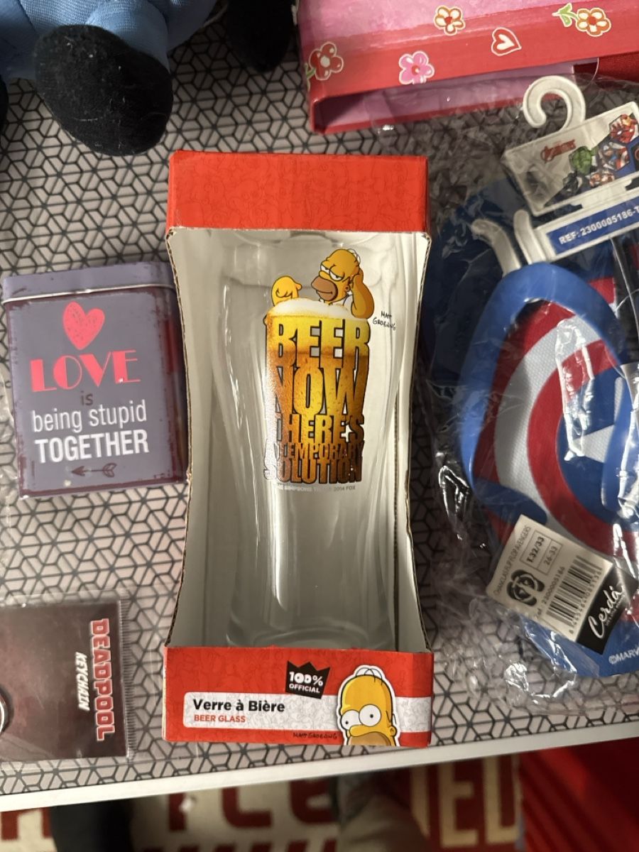 Spielzeuge: Minions Marvel Paket Diddl – Gebraucht aus Basel von Gamebeard 2