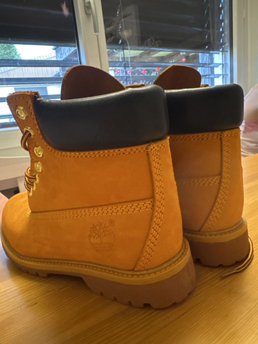 Timberland Chaussures hommes: Timberland classic Waterproof Series Grösse 39 – Neuf (Voir description) à Pfeffikon LU par Giuliana_05 3