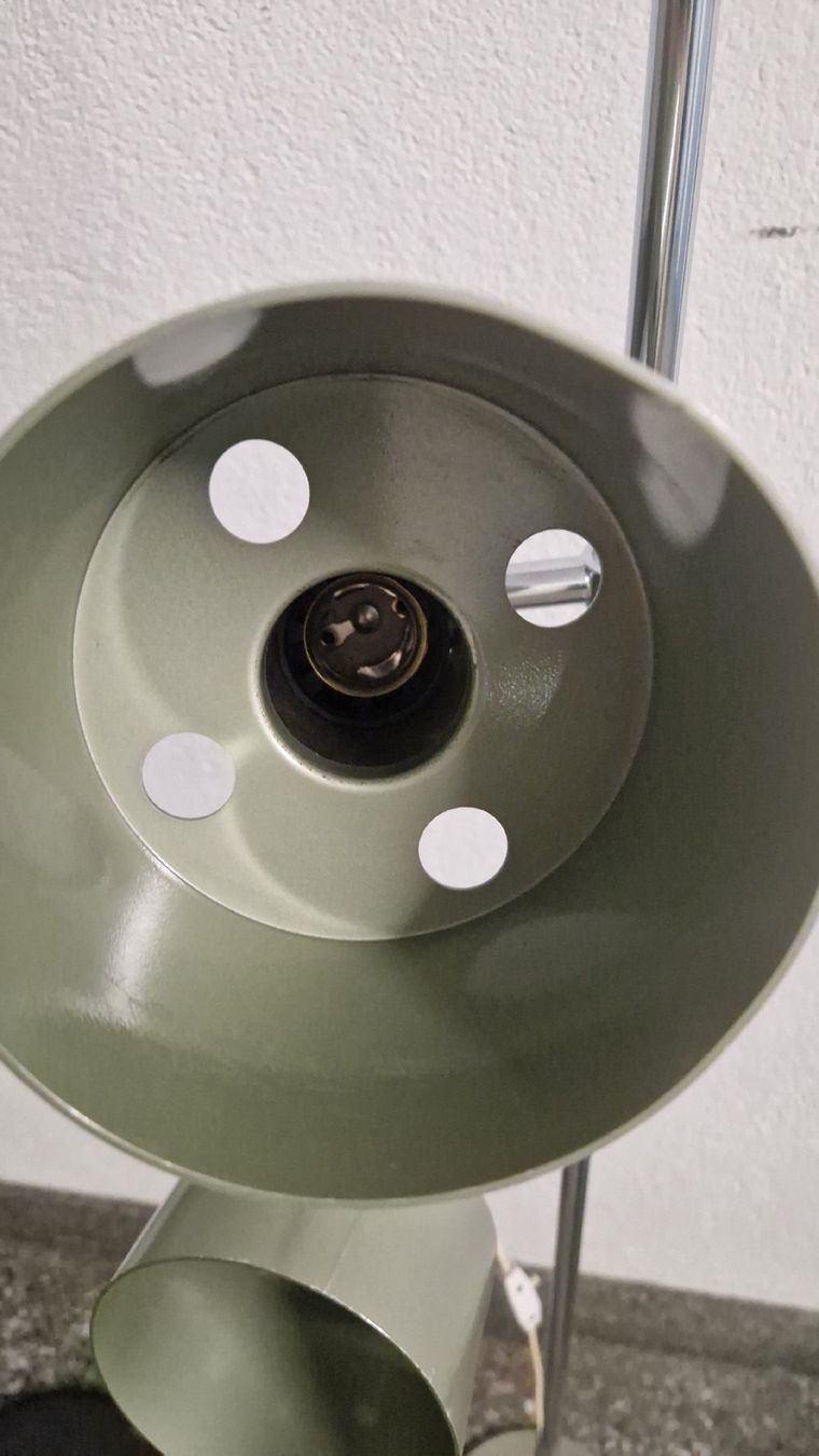 Lampen: Stehlampe mit 2 Spots – Gebraucht aus Zürich von anna.caterina 7