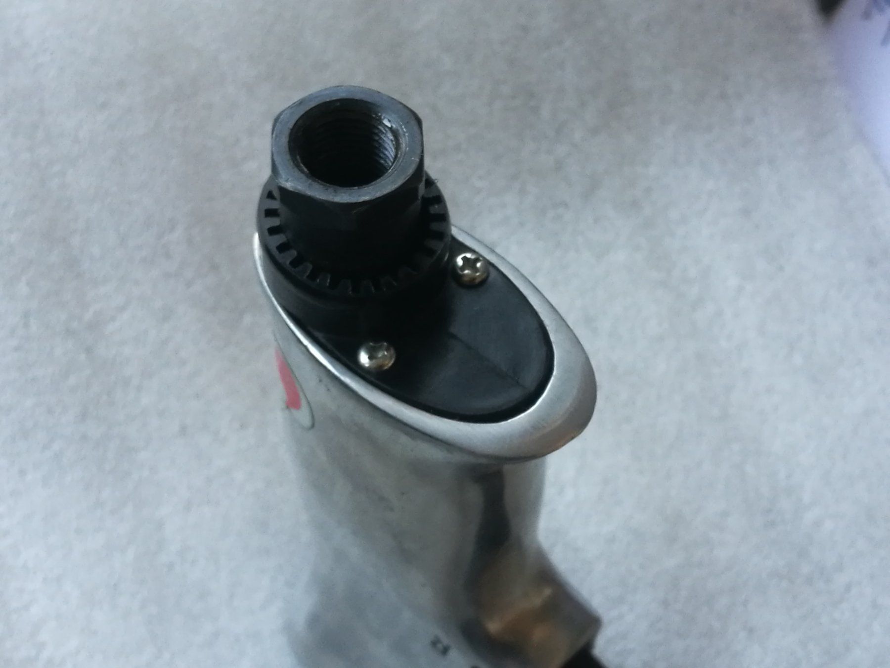 Alle Maschinen: Berner Druckluftschrauber 1/4"  ***NEU*** – Neu (gemäss Beschreibung) aus Niederdorf von salti 2