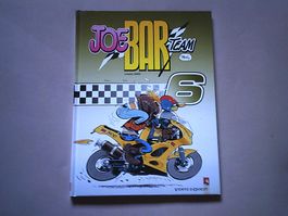 Bd série Joe Bar Team par deteindre