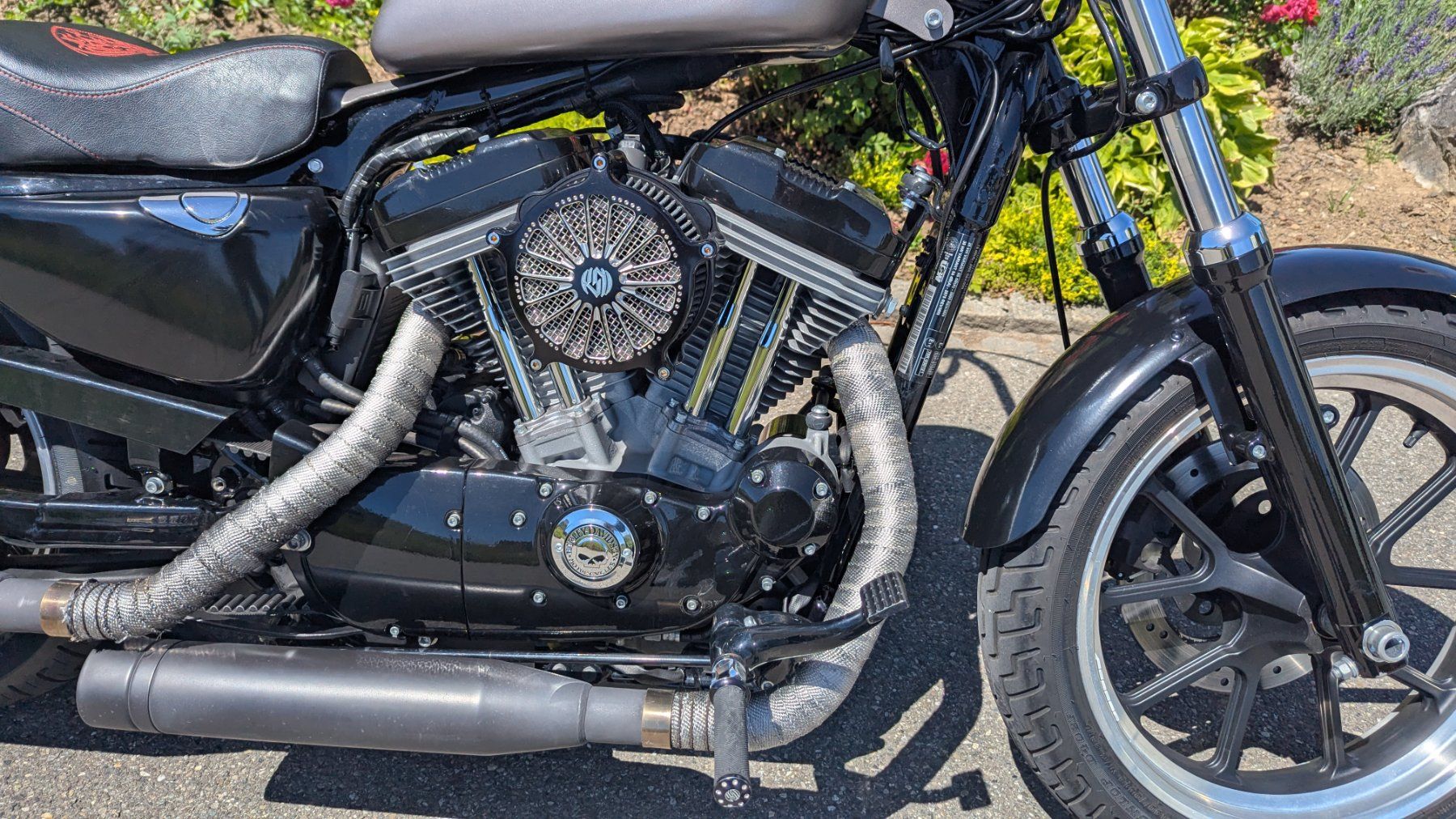 Chopper: Harley-Davidson – Gebraucht aus Bottighofen von _Claudio_ 3