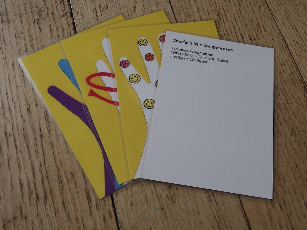 Karten: Lehrplan 21 Kompetenzkarten Set – Neu (gemäss Beschreibung) aus Bern von korpuskel 1