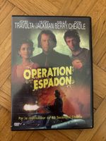 DVD Action Opération Espadon avec John Travolta 
