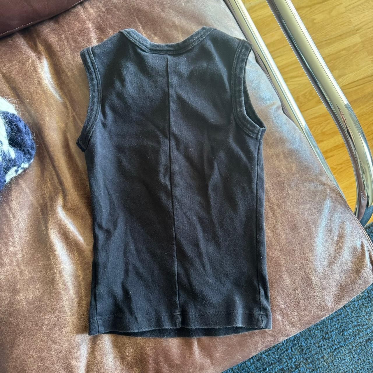 Top: Nu swim tank top – Usato da Fribourg venduto da mariedw 2