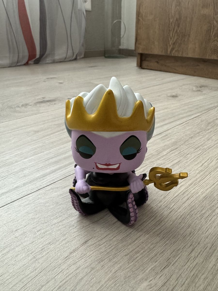 Funko Figuren: Pop, Disney, Ursula with Cruella de vil – Neu und originalverpackt aus Geneveys-Coffrane von jon_n5qd 1