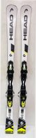 HEAD  WORLDCUP REBELS i SL  155 cm; Slalom Rennski