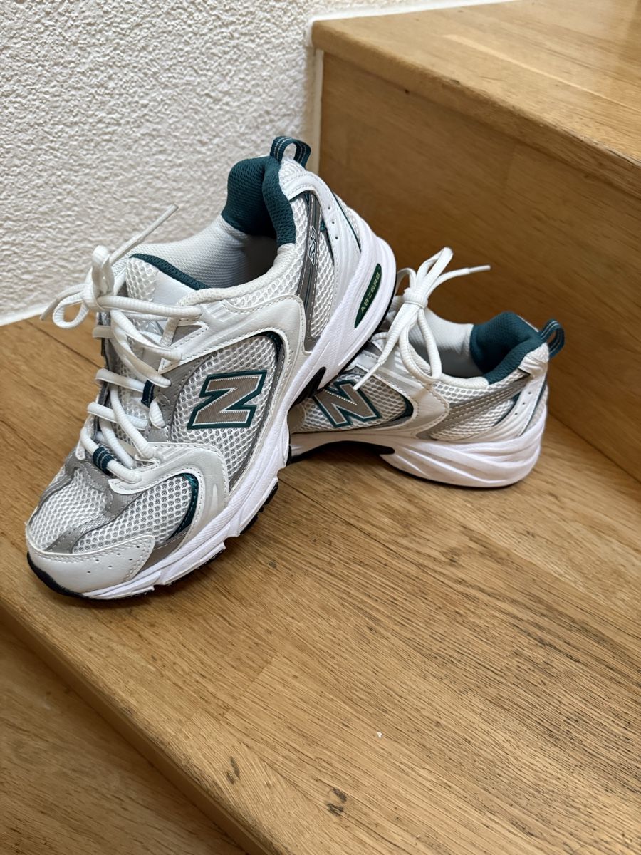 Herrenschuhe: Asics Sneakers  – Gebraucht aus Gebenstorf von Miami81