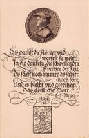 Reformations-Jubiläum 1917 - 11. Gedenkmünze Zwingli