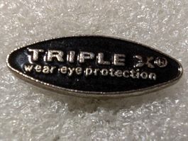Ansteckpin 202: Triple