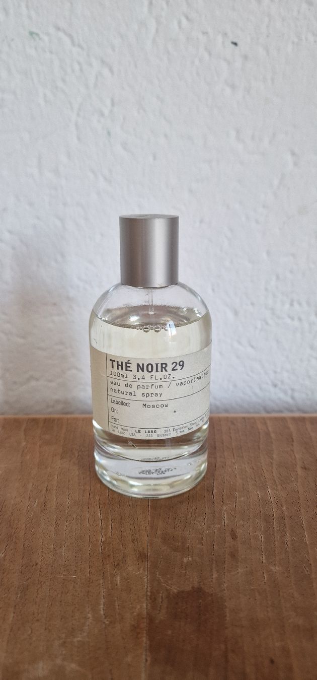Le Labo Parfum & Eau de Toilette: Le Labo The Noir 29 Eau de Parfum 100ml – Gebraucht aus Zürich von yoooh