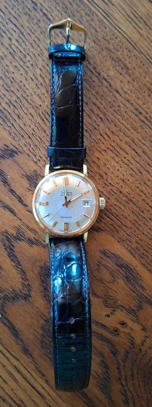 Montres: Levrette Herrenuhr – D'occasion à Kriens par Neri2 1