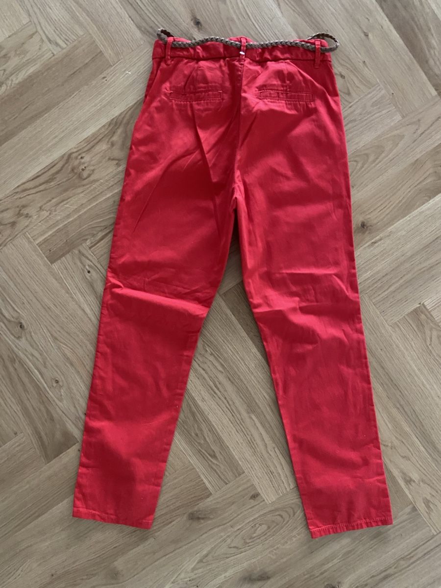 H&M Hosen: Stoffhose von H&M, Grösse 134 – Neu (gemäss Beschreibung) aus Wohlen AG von Michi761 1