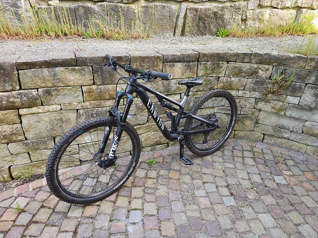 Biciclette: Canyon Neuron Al – Usato da Kastanienbaum venduto da yam_wy8c