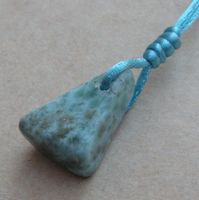 ♥ ANHÄNGER / LARIMAR - ATLANTIS STEIN ♥