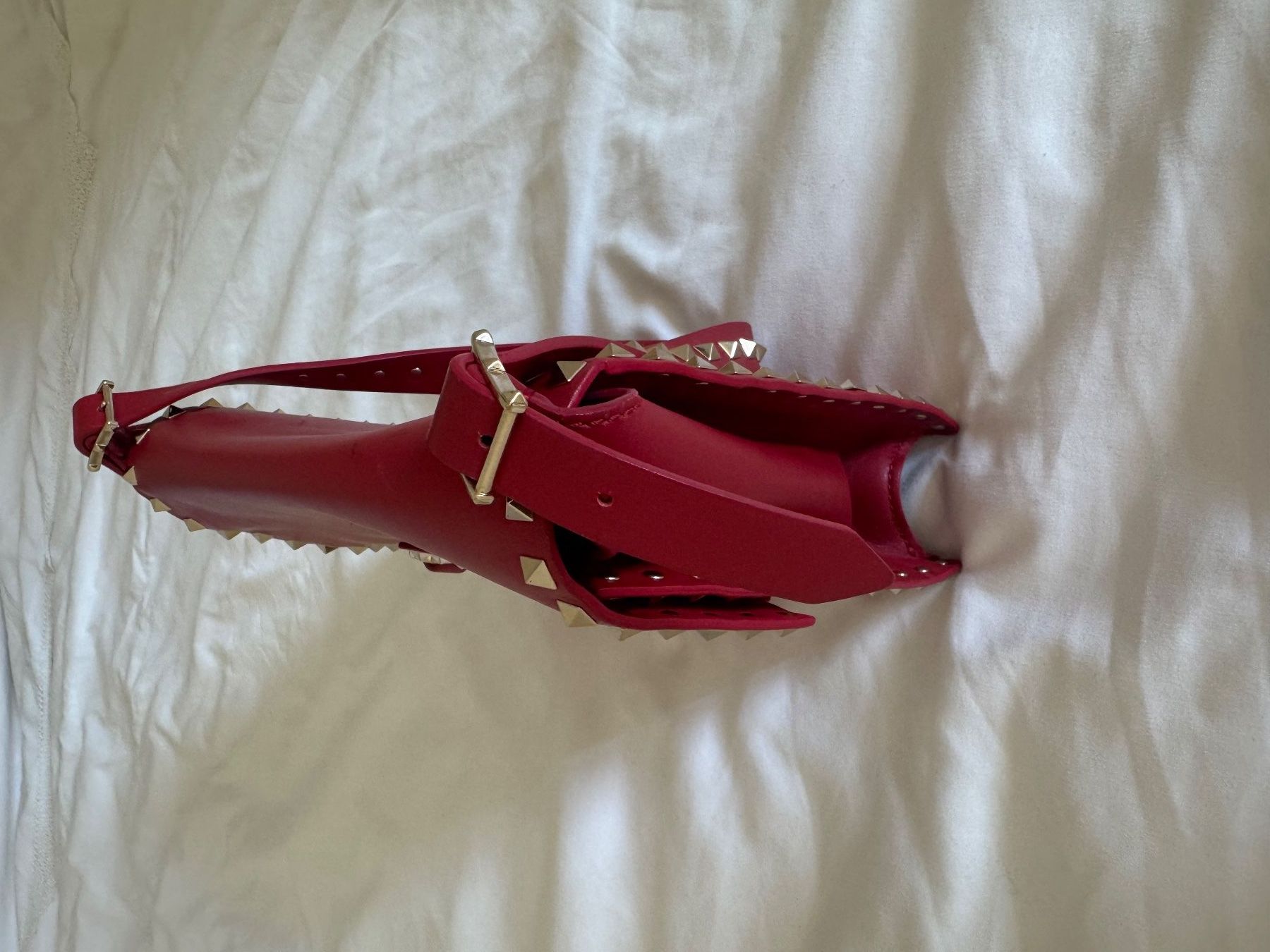 Valentino Borse da donna: Valentino Garavani Rockstud Shoulder bag – Usato da Zürich venduto da mha_dpn6 5