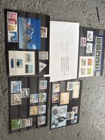 Collection de timbres thématiques — Excellent état — Idéal p
