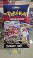 Pokémon Mystery Pack aus der USA Englisch 2024