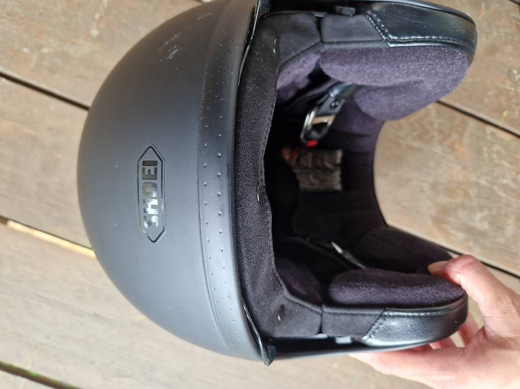 Caschi & visiere: SHOEI Helm J.O Gr. XS – Usato da Murten venduto da fjr_q7d7 4